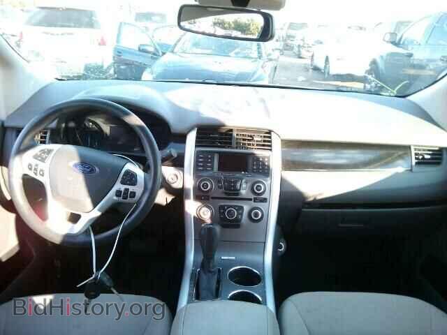2013 FORD EDGE - VIN: 2FMDK3GC7DBC54723 - Photo 9