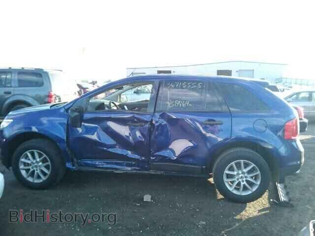 2013 FORD EDGE - VIN: 2FMDK3GC7DBC54723 - Photo 10