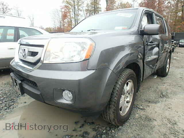 2011 HONDA PILOT - VIN: 5FNYF4H41BB051835 - Фото 2
