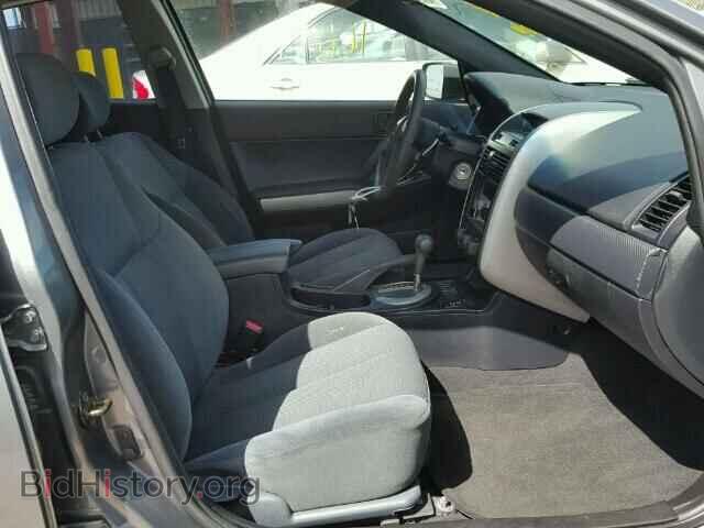 2004 MITSUBISHI GALANT - VIN: 4A3AB36F34E092030 - Фото 5