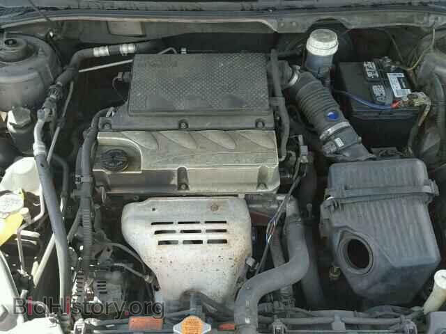 2004 MITSUBISHI GALANT - VIN: 4A3AB36F34E092030 - Фото 7