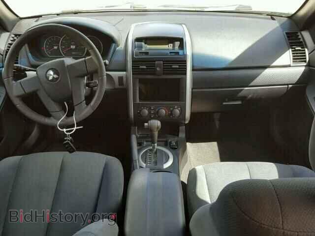 2004 MITSUBISHI GALANT - VIN: 4A3AB36F34E092030 - Фото 9