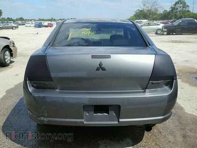 2004 MITSUBISHI GALANT - VIN: 4A3AB36F34E092030 - Фото 10