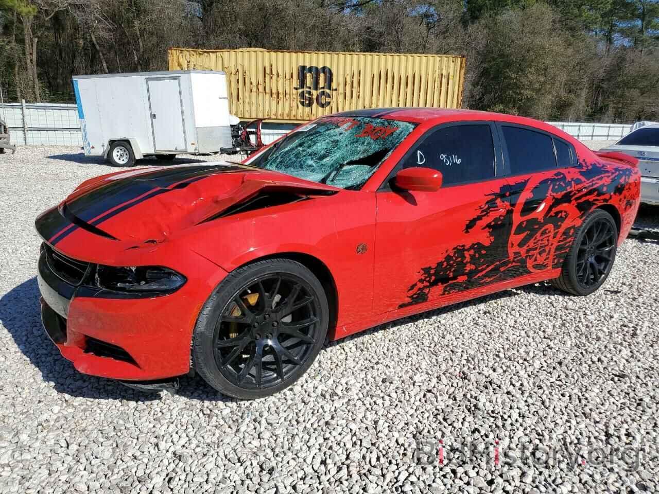 Photo 2C3CDXBG9HH595883 - DODGE CHARGER 2017