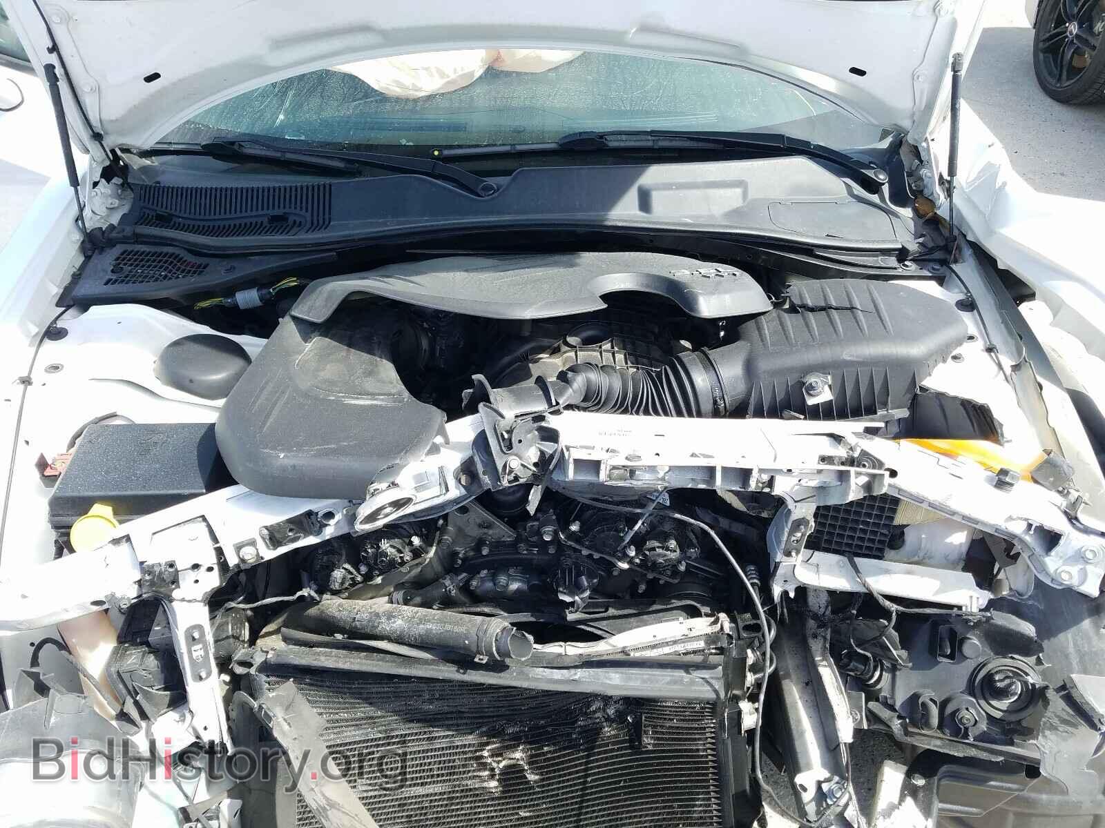 2014 DODGE CHALLENGER - VIN: 2C3CDYAG8EH107445 - Фото 7