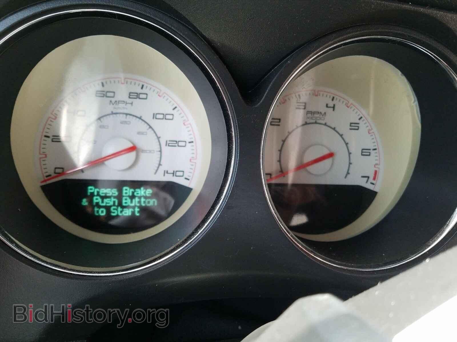 2014 DODGE CHALLENGER - VIN: 2C3CDYAG8EH107445 - Фото 8