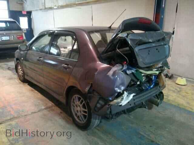 2005 MITSUBISHI LANCER - VIN: JA3AJ86E25U026133 - Фото 3