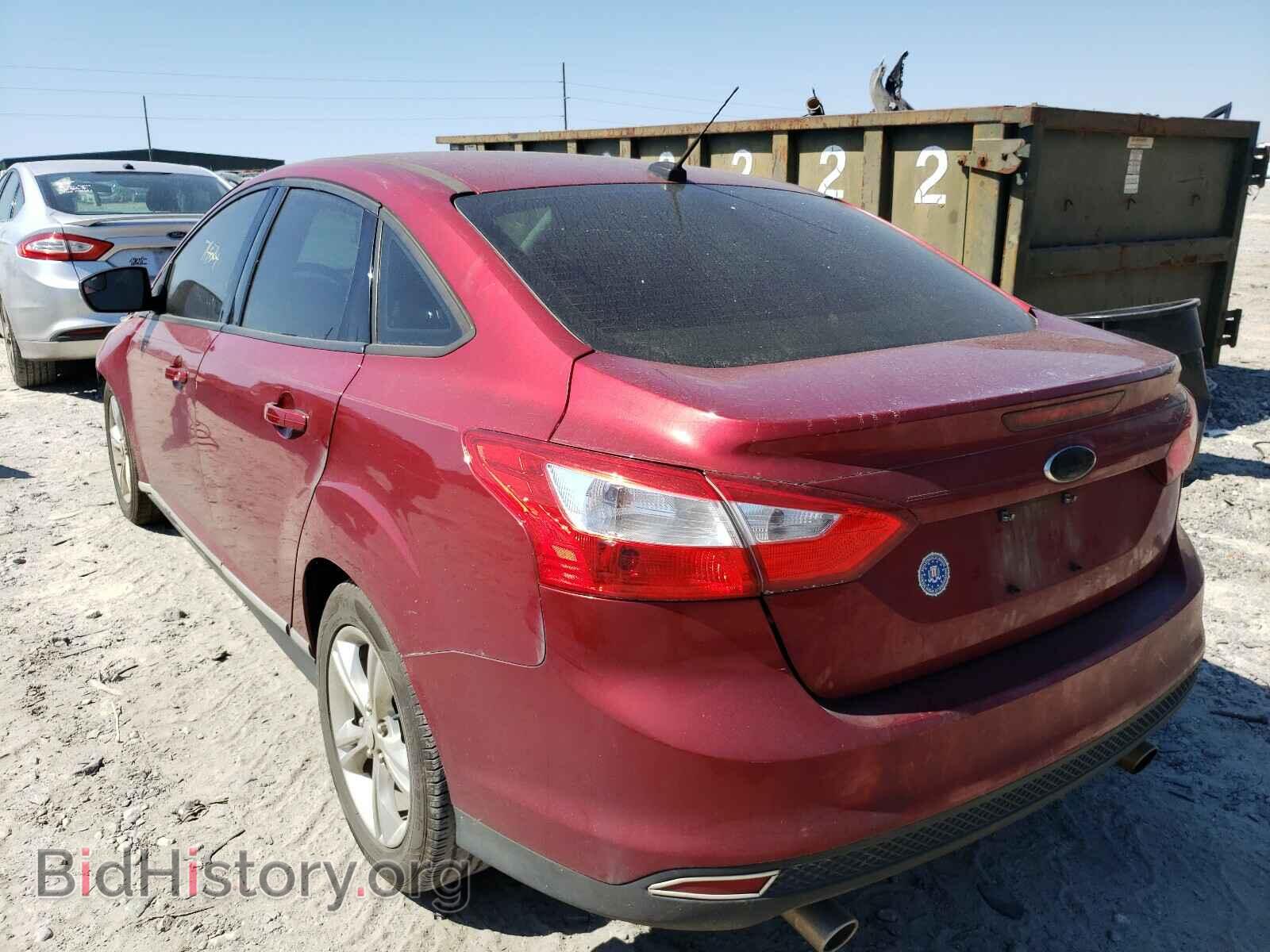 2014 FORD FOCUS - VIN: 1FADP3F26EL316148 - Photo 3