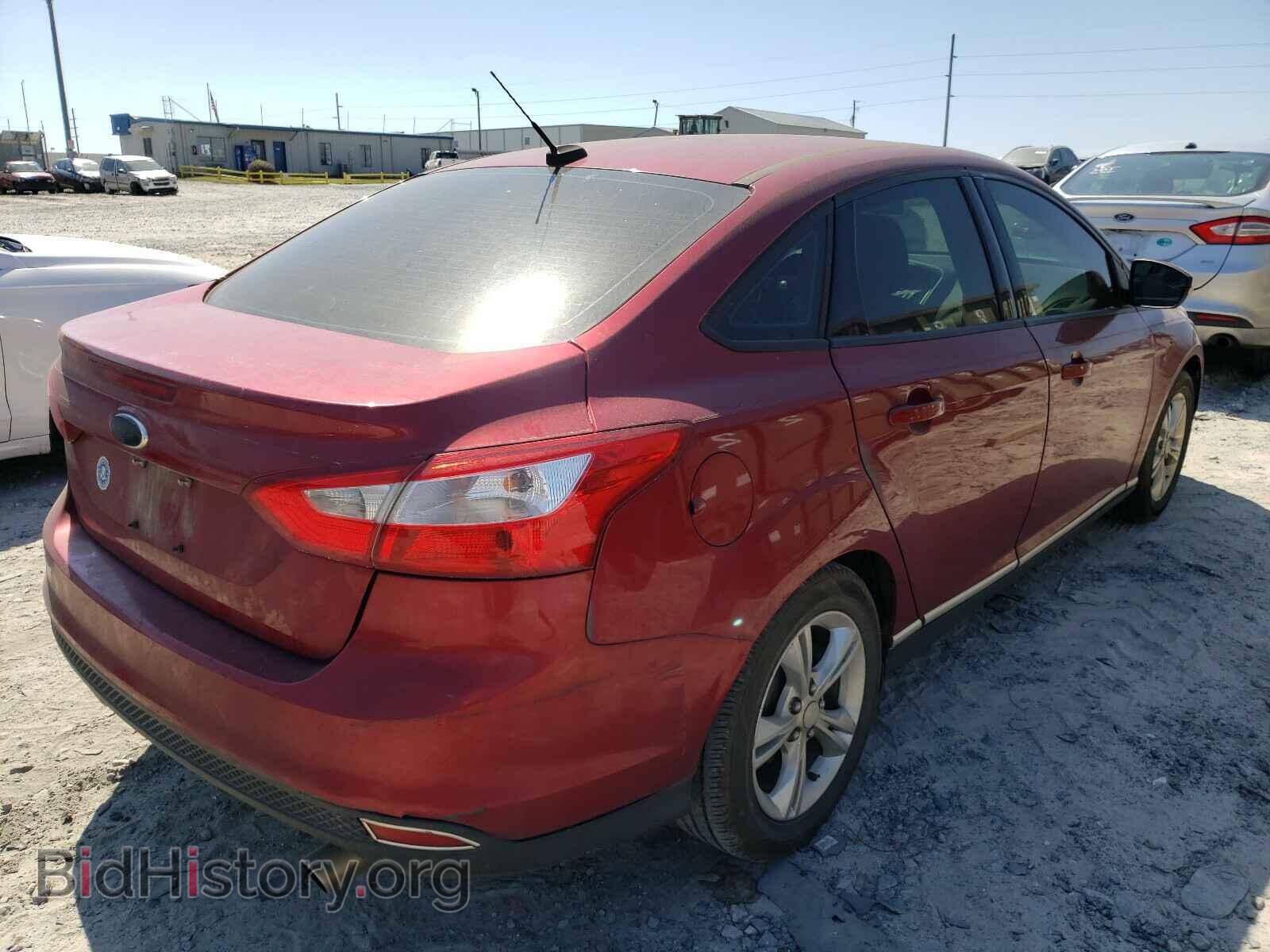 2014 FORD FOCUS - VIN: 1FADP3F26EL316148 - Photo 4