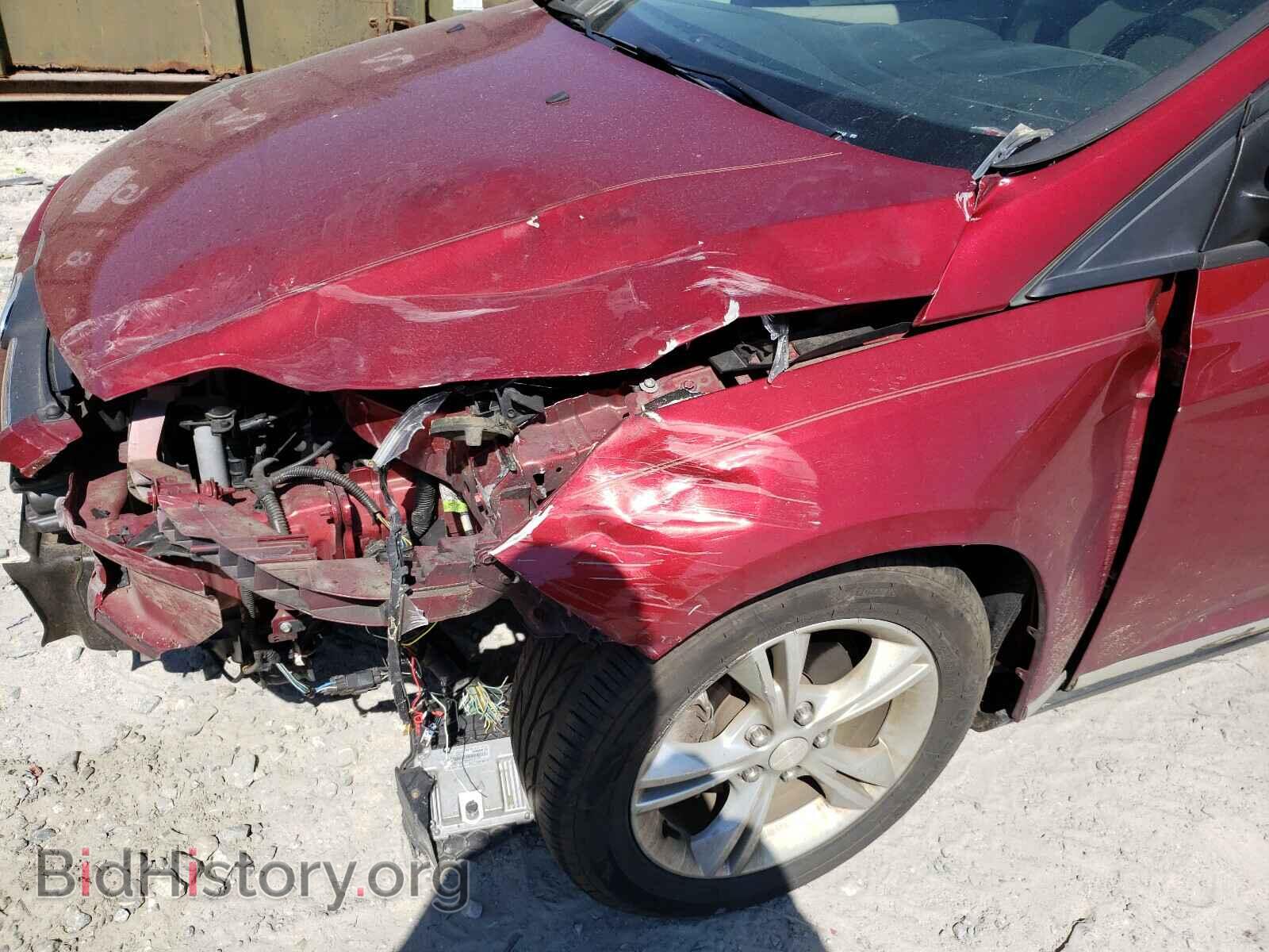 2014 FORD FOCUS - VIN: 1FADP3F26EL316148 - Photo 9