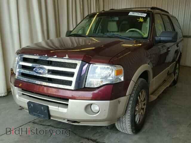 2009 FORD EXPEDITION - VIN: 1FMFU18519EB03802 - Фото 2