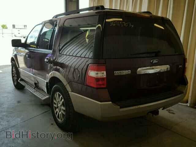 2009 FORD EXPEDITION - VIN: 1FMFU18519EB03802 - Фото 3