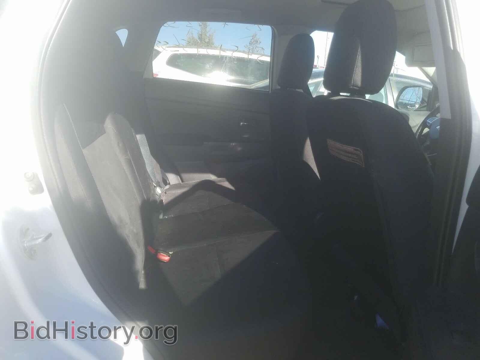 2013 MITSUBISHI OUTLANDER - VIN: 4A4AR5AUXDE016670 - Фото 6