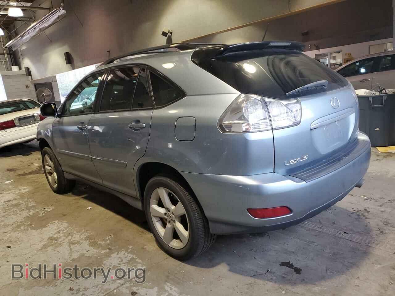 2006 LEXUS RX330 - VIN: 2T2HA31U66C093684 - Фото 2
