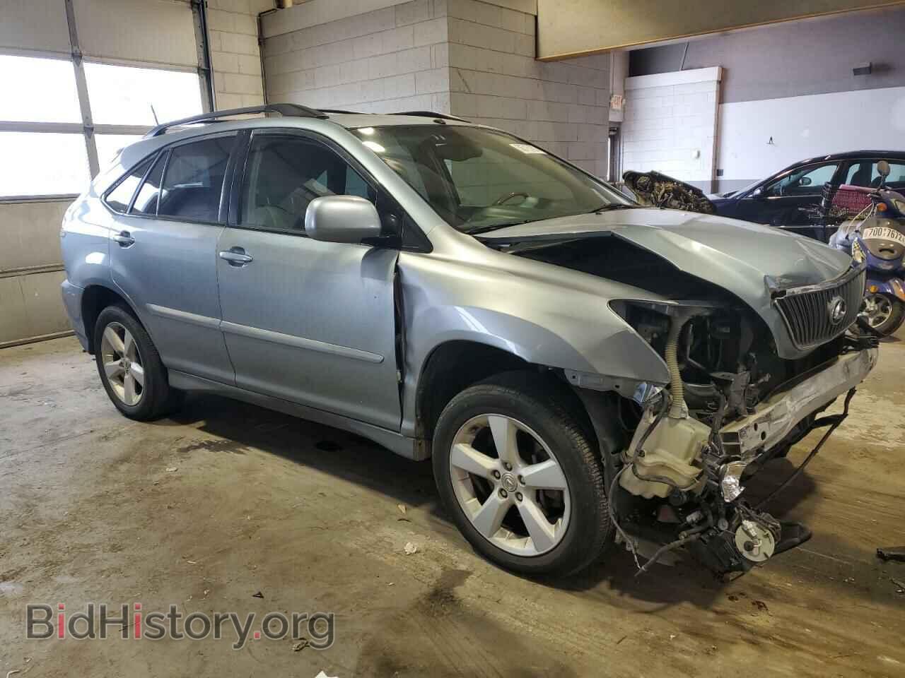 2006 LEXUS RX330 - VIN: 2T2HA31U66C093684 - Фото 4