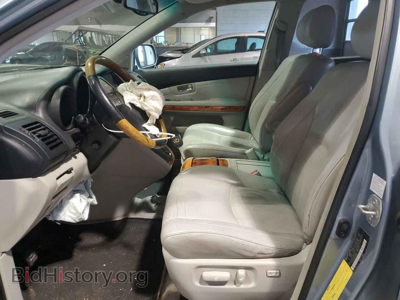 2006 LEXUS RX330 - VIN: 2T2HA31U66C093684 - Фото 7