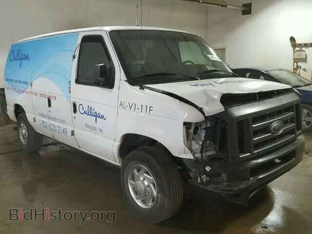 Photo 1FTNE2EL6ADA44729 - FORD ECONOLINE 2010