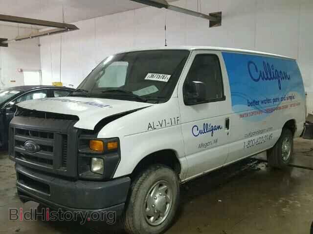 2010 FORD ECONOLINE - VIN: 1FTNE2EL6ADA44729 - Photo 2