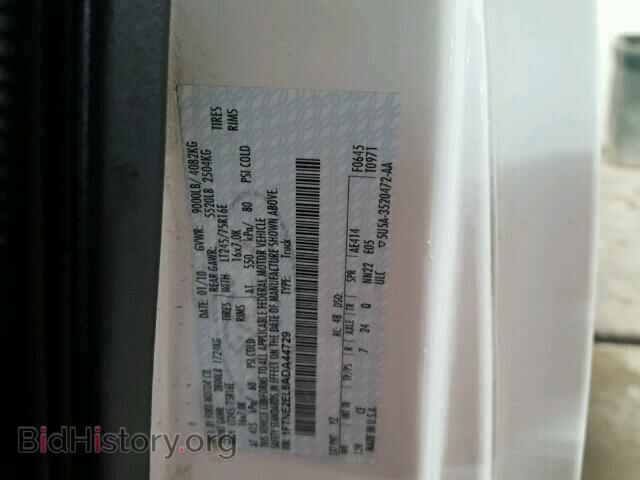 2010 FORD ECONOLINE - VIN: 1FTNE2EL6ADA44729 - Photo 10