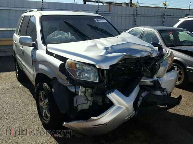 Фотография 5FNYF28466B027931 - HONDA PILOT 2006