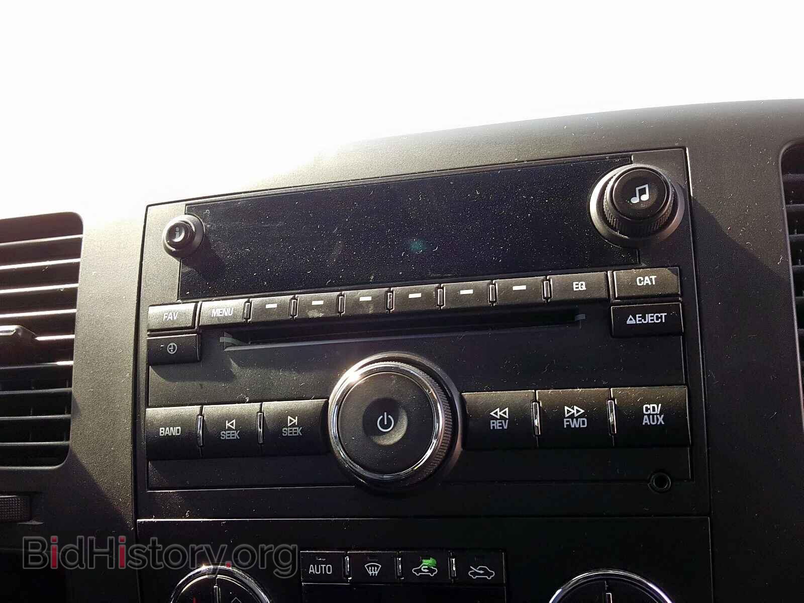 2011 CHEVROLET SILVERADO - VIN: 3GCPCSE06BG368515 - Фото 9