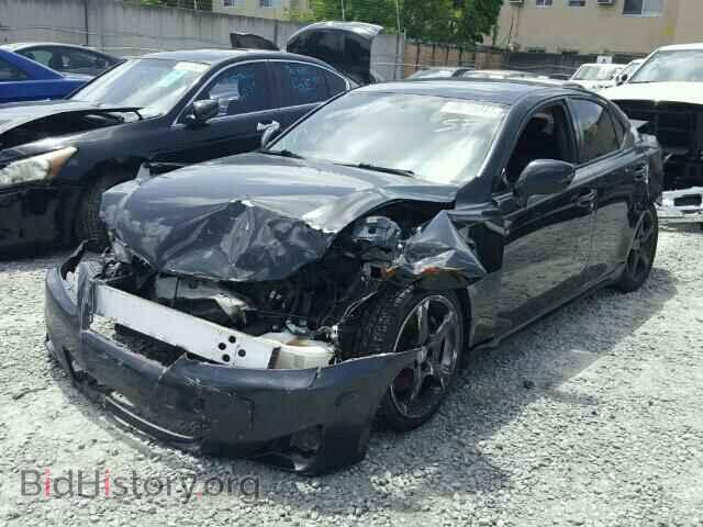2006 LEXUS IS350 - VIN: JTHBE262265008223 - Фото 2