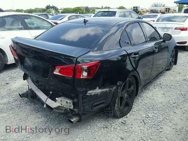 2006 LEXUS IS350 - VIN: JTHBE262265008223 - Фото 4