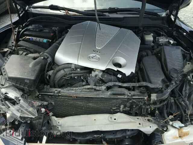 2006 LEXUS IS350 - VIN: JTHBE262265008223 - Фото 7