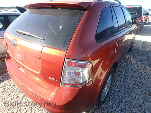 2008 FORD EDGE - VIN: 2FMDK38C18BA26012 - Photo 4