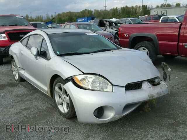 Photo 4A3AK24F98E026715 - MITSUBISHI ECLIPSE 2008