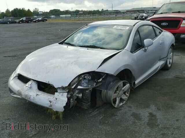2008 MITSUBISHI ECLIPSE - VIN: 4A3AK24F98E026715 - Photo 2