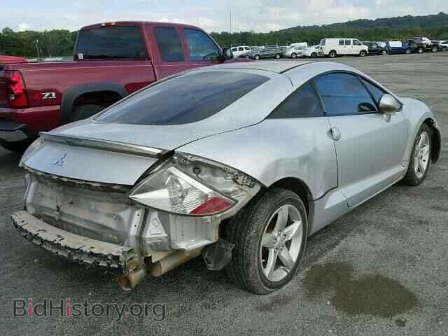 2008 MITSUBISHI ECLIPSE - VIN: 4A3AK24F98E026715 - Photo 4