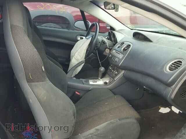 2008 MITSUBISHI ECLIPSE - VIN: 4A3AK24F98E026715 - Photo 5
