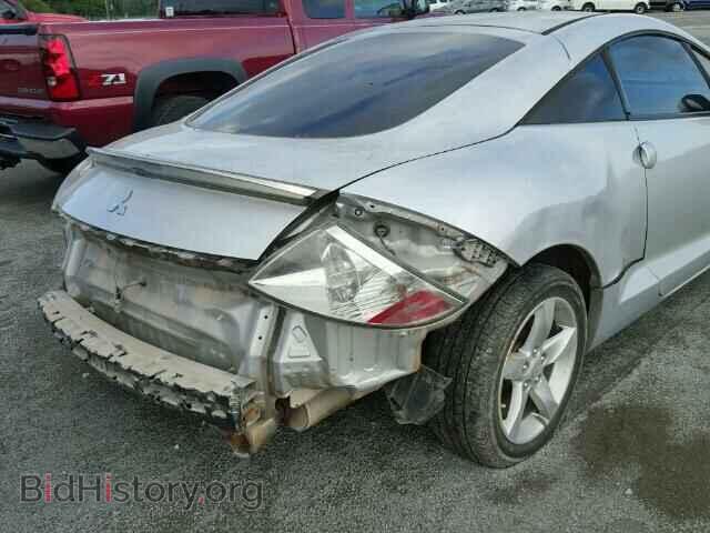 2008 MITSUBISHI ECLIPSE - VIN: 4A3AK24F98E026715 - Photo 10