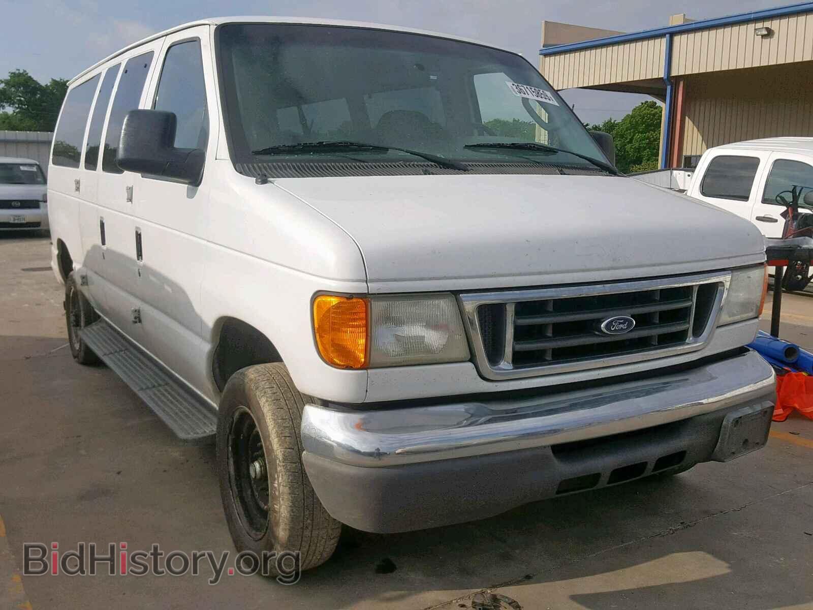 Фотография 1FBNE31L67DA93177 - FORD ECONOLINE 2007