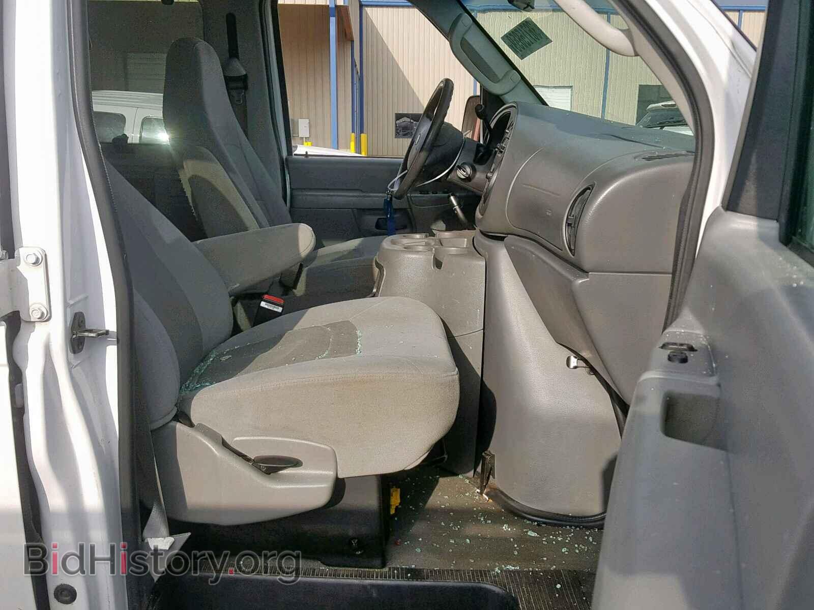 2007 FORD ECONOLINE - VIN: 1FBNE31L67DA93177 - Фото 5