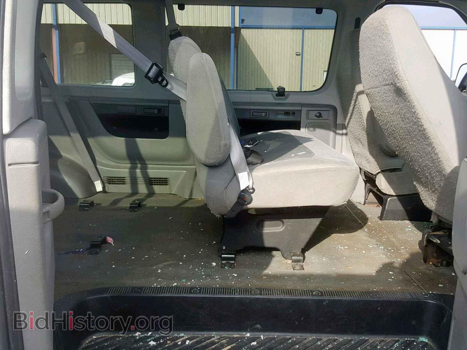 2007 FORD ECONOLINE - VIN: 1FBNE31L67DA93177 - Фото 6