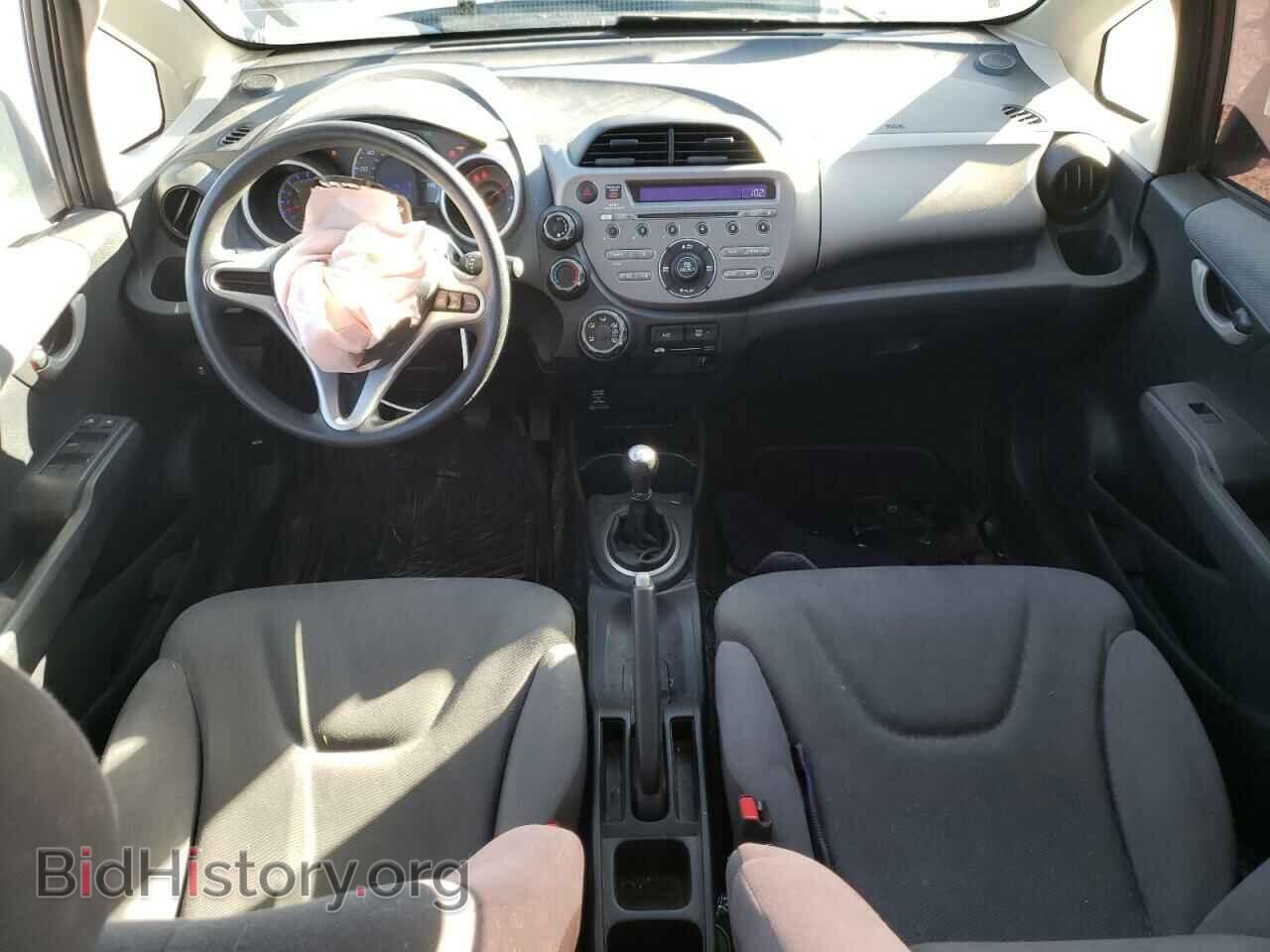 2013 HONDA FIT - VIN: JHMGE8G37DC017959 - Фото 8