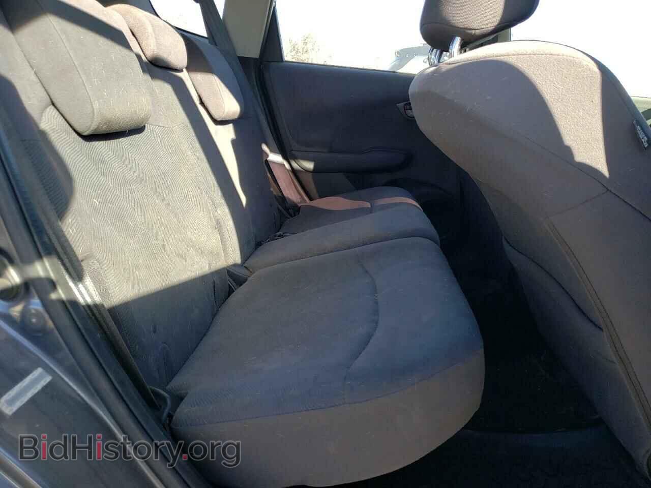 2013 HONDA FIT - VIN: JHMGE8G37DC017959 - Фото 10