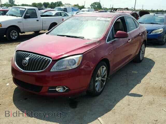 2012 BUICK VERANO - VIN: 1G4PR5SK4C4140514 - Фото 2
