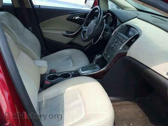 2012 BUICK VERANO - VIN: 1G4PR5SK4C4140514 - Фото 5