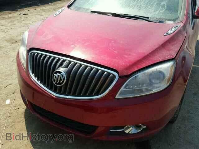 2012 BUICK VERANO - VIN: 1G4PR5SK4C4140514 - Фото 9