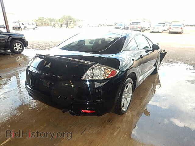 2009 MITSUBISHI ECLIPSE - VIN: 4A3AK24F19E025253 - Photo 4