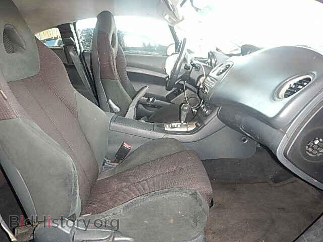 2009 MITSUBISHI ECLIPSE - VIN: 4A3AK24F19E025253 - Photo 5
