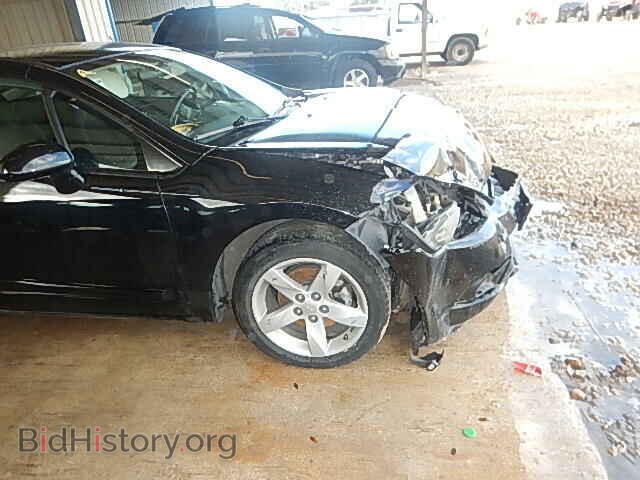 2009 MITSUBISHI ECLIPSE - VIN: 4A3AK24F19E025253 - Photo 9