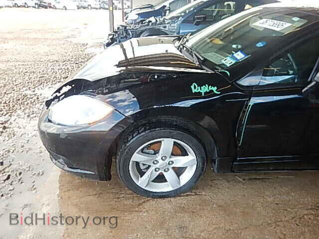 2009 MITSUBISHI ECLIPSE - VIN: 4A3AK24F19E025253 - Photo 10