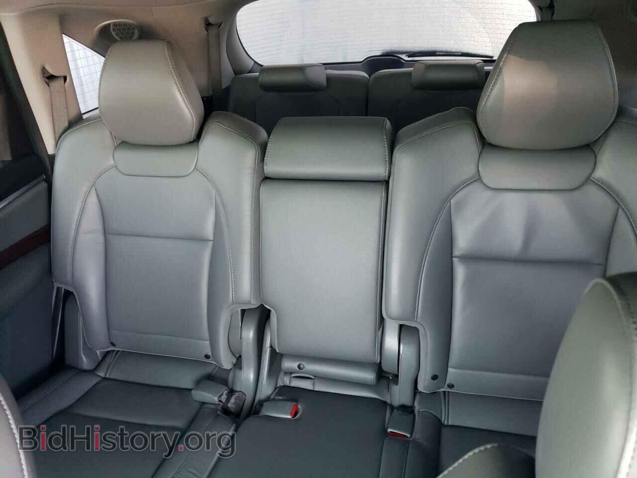 2014 ACURA MDX - VIN: 5FRYD4H4XEB041071 - Фото 10