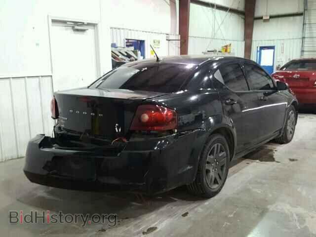 2012 DODGE AVENGER - VIN: 1C3CDZAB4CN111538 - Photo 4
