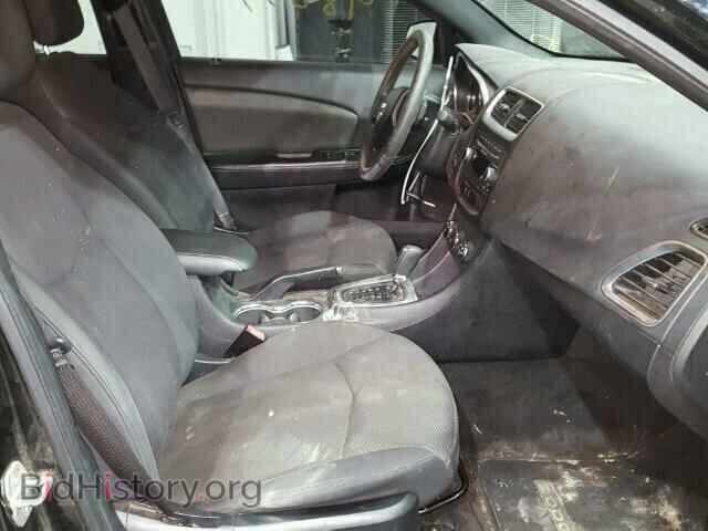 2012 DODGE AVENGER - VIN: 1C3CDZAB4CN111538 - Photo 5