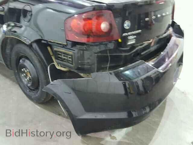 2012 DODGE AVENGER - VIN: 1C3CDZAB4CN111538 - Photo 9